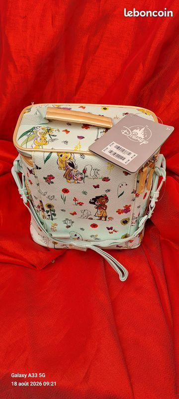 Sac vanity disney animator's (image 1)