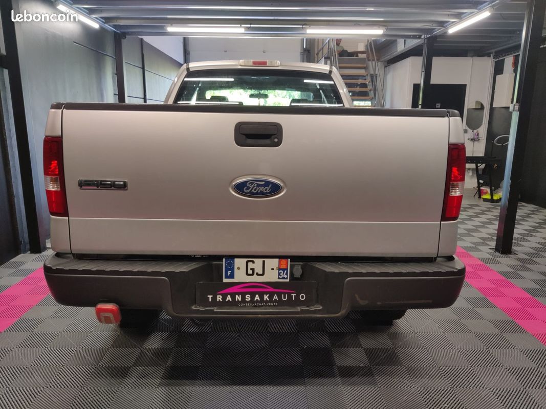 Ford F150 V8 5.4 Triton XL (image 10)