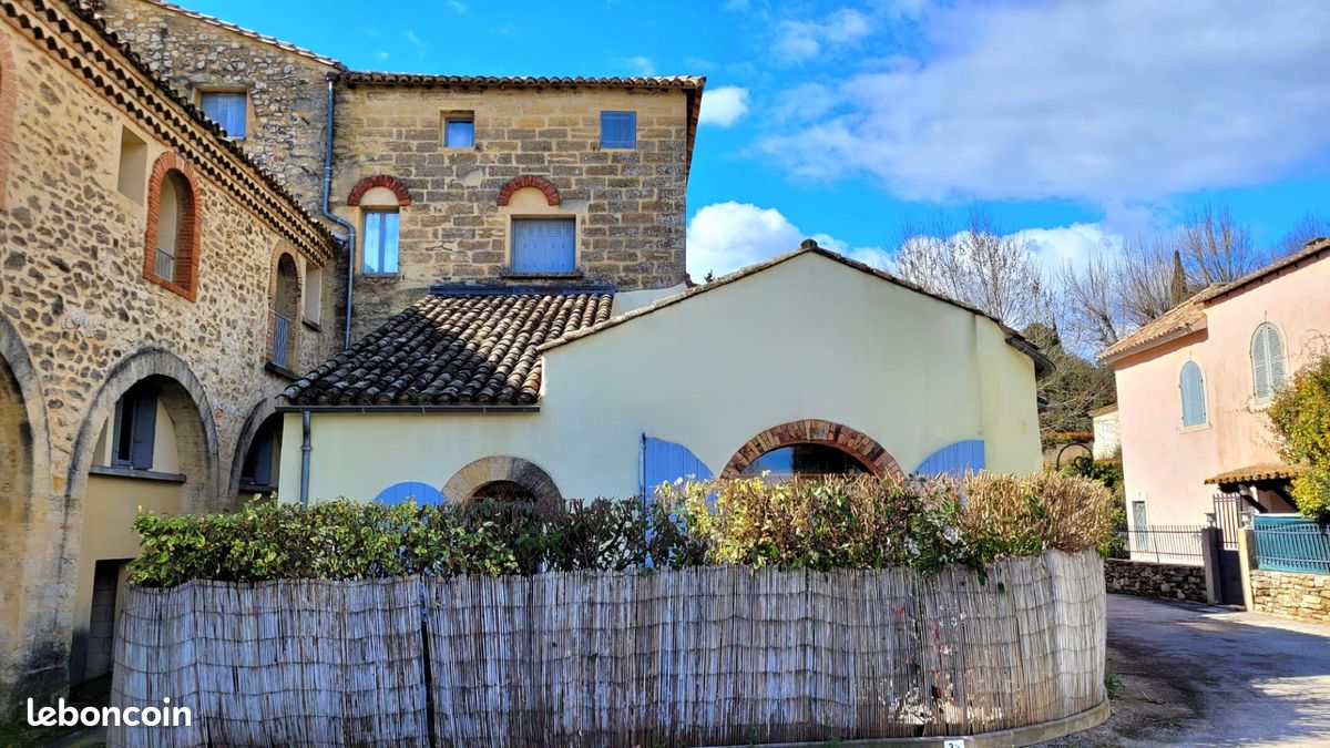 Maison 3 pièces 65 m² · à Uzès · 65 m² · 249 000 €