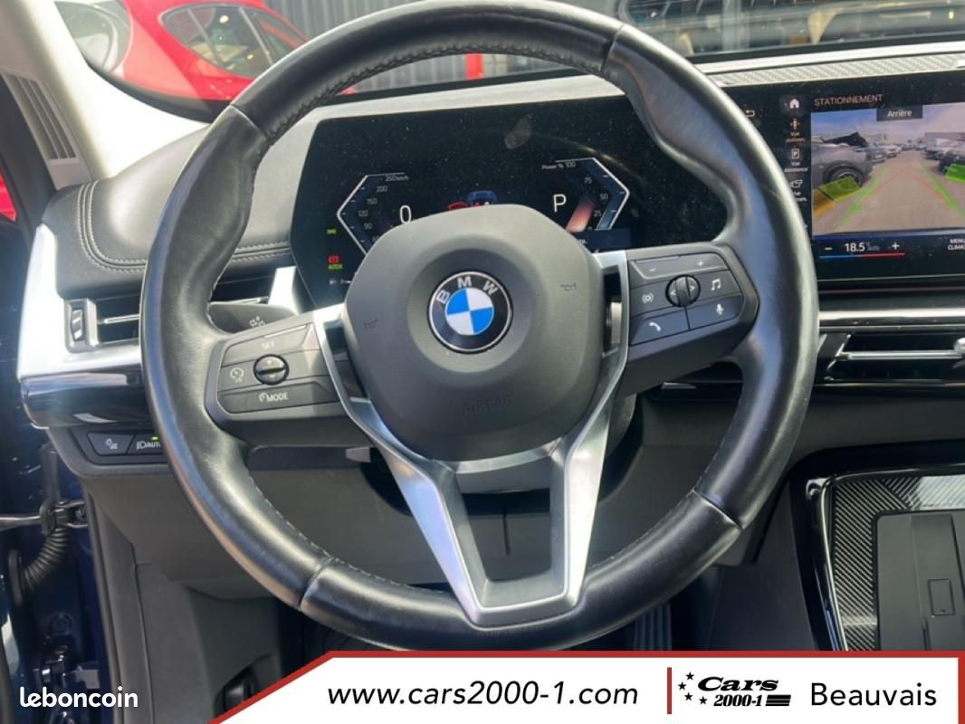 BMW X1 U11 sDrive 18i 136ch DKG7 xLine (image 14)