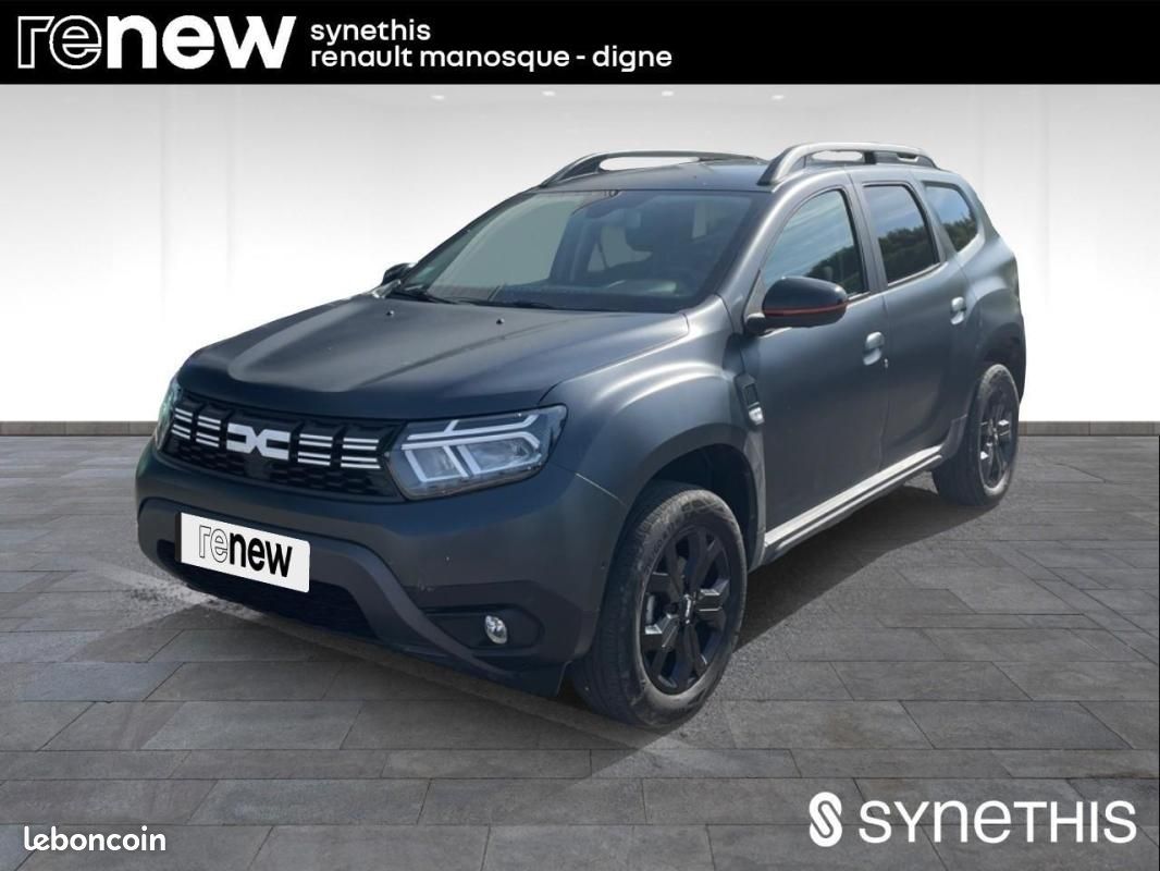 Dacia Duster TCe 150 4x2 EDC SL Mat Edition (image 1)