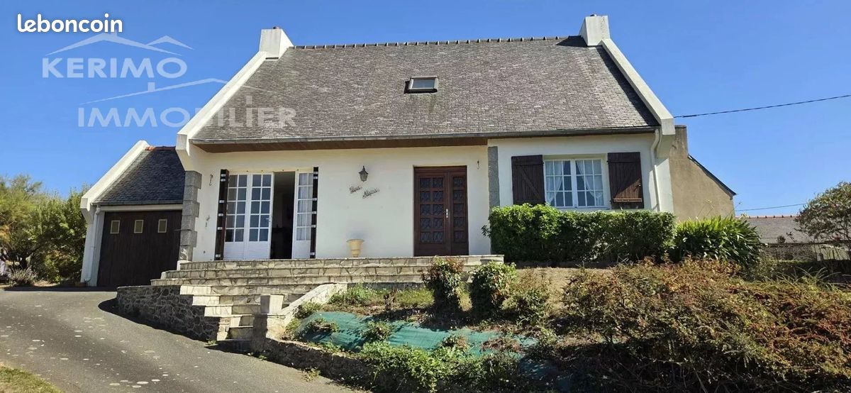 Maison 6 pièces 130 m² · à Binic-Étables-sur-Mer · 130 m² · 252 000 €