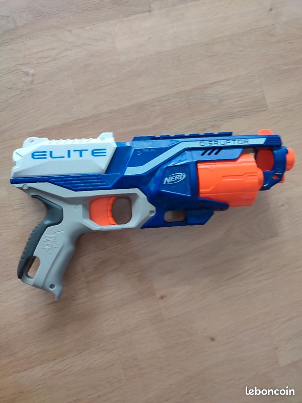 Nerf élite disruptor (image 1)