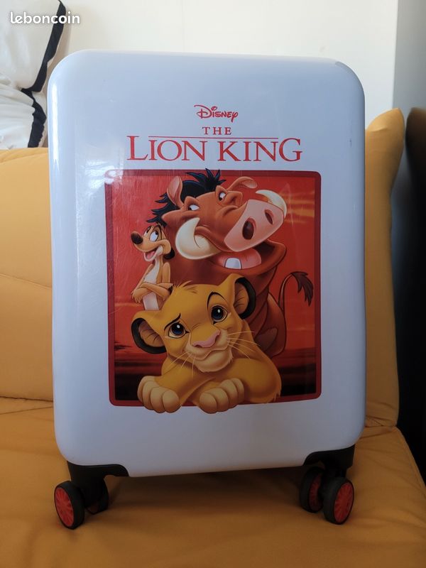 Valise enfant (image 1)