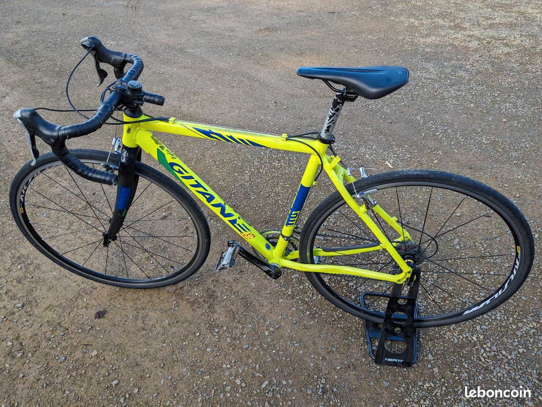 Vélo route / cyclocross minime (image 2)