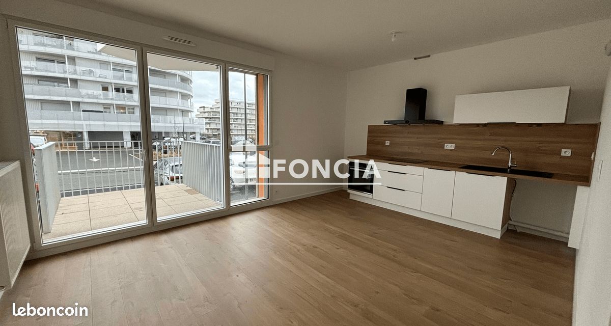 Appartement 2 pièces 47 m² · à Cesson-Sévigné · 47 m² · 721 €/mois