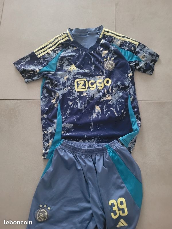 Mailliot de foot (image 1)