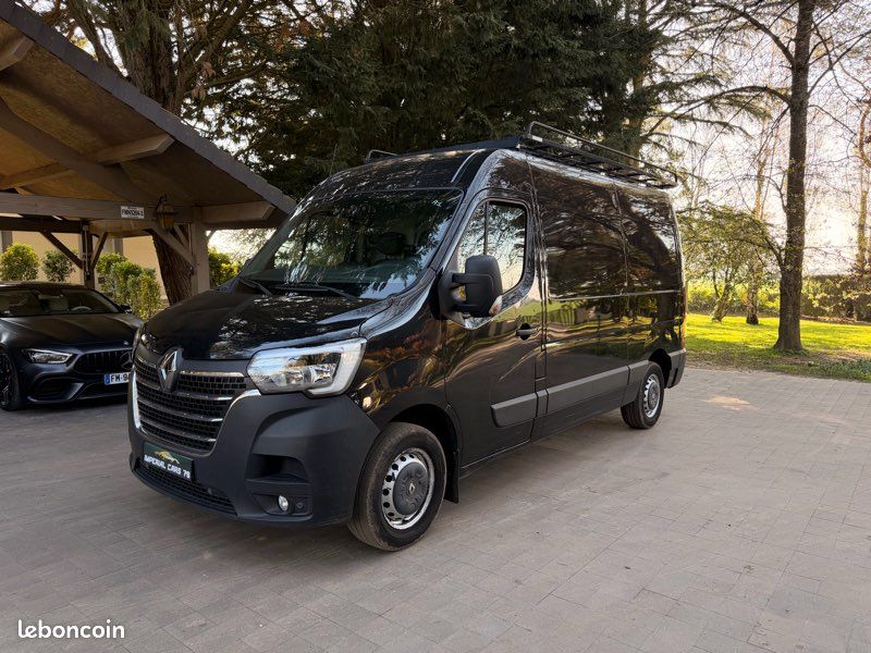 Renault MASTER L2H2 2,3 DCI 135 GRAND CONFORT FGN TRAC 2019