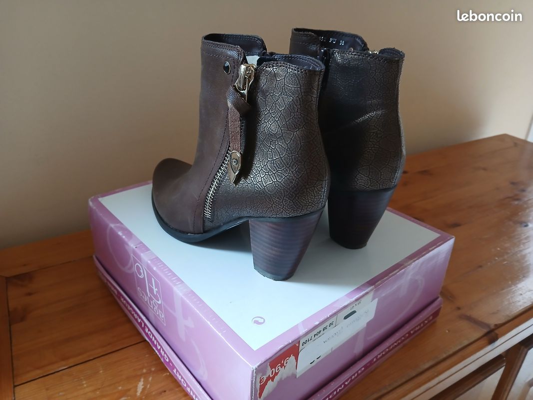 Chaussure femme Fugitive (image 2)