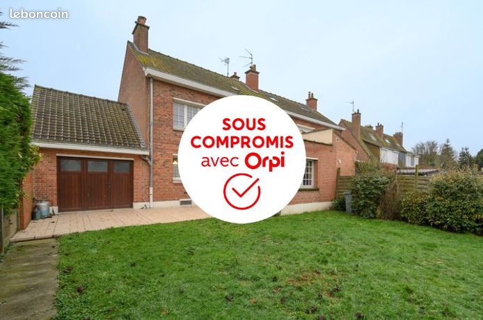 Maison 5 pièces 118 m²