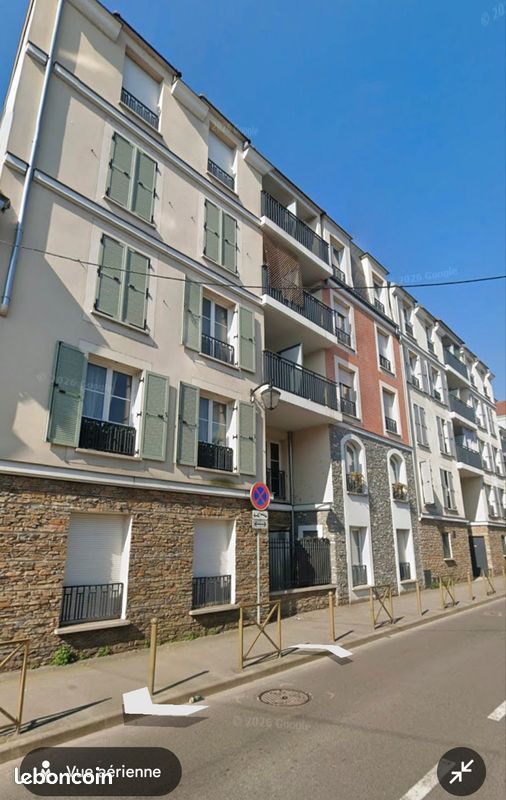 Appartement 2 pièces 43 m² · à Triel-sur-Seine · 42,7 m² · 186 000 €
