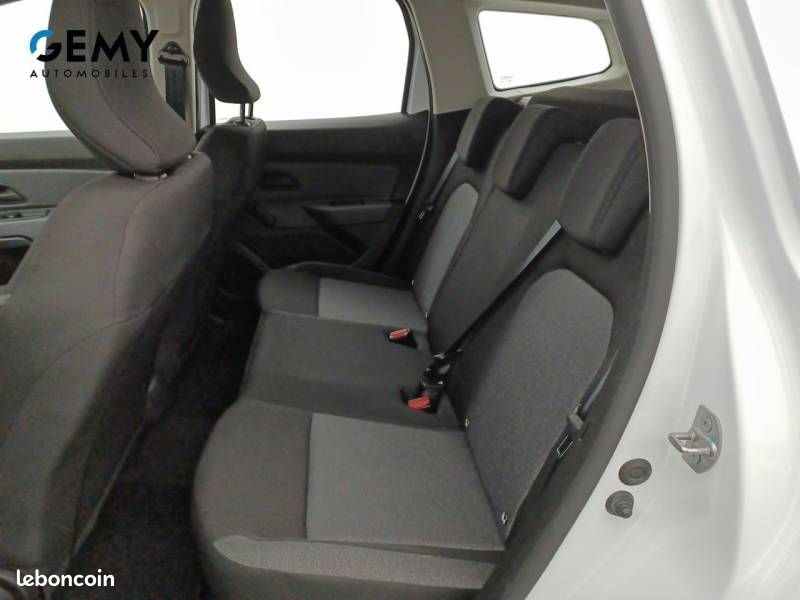 Dacia Duster ECO-G 100 4x2 Journey (image 10)