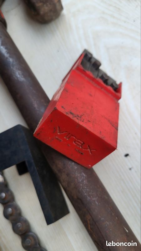 Outillages plomberie professionnel (image 16)