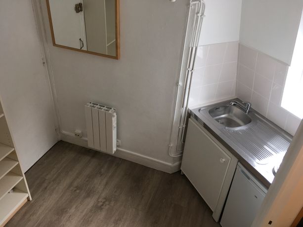Appartement a vendre  - 1 pièce(s) - 8.07 m2 - Surfyn