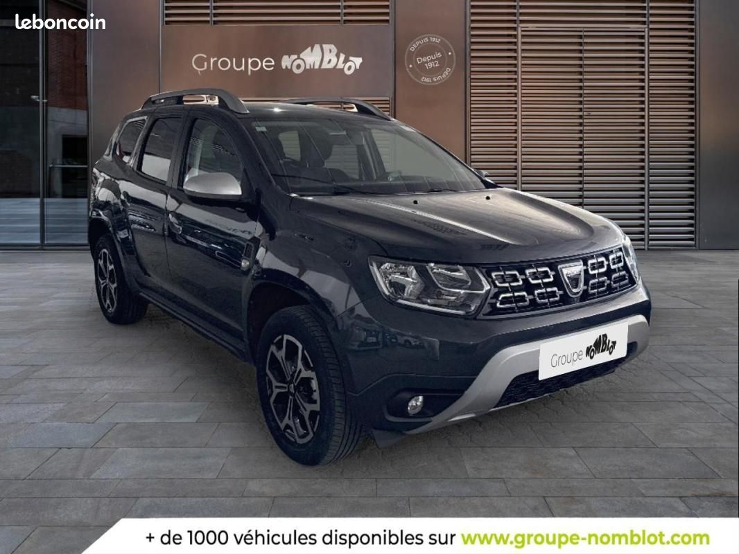 Dacia Duster Blue dCi 115 4x2 Prestige (image 3)
