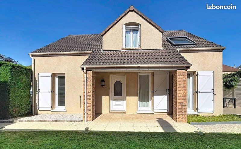 Maison 4 pièces 90 m² · à Montmagny · 90 m² · 340 000 €