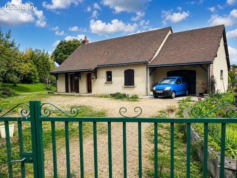 Maison 4 pièces 100 m² · à La Roche-Posay · 100 m² · 192 000 €