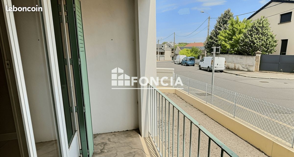 Appartement 3 pièces 58 m² · à Valence · 58 m² · 109 000 €