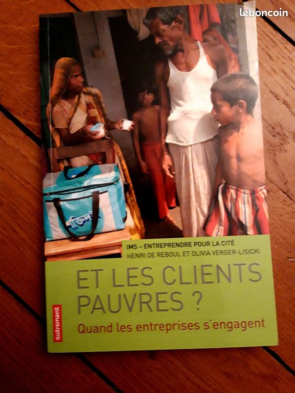 Et les clients pauvres ? IMS- Ed Eyrolles -NEUF (image 1)