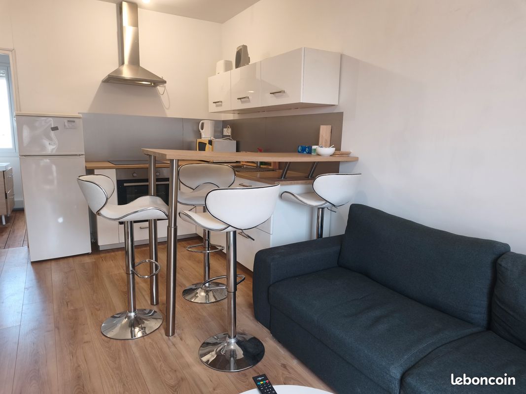 Appartement 2 pièces 32 m² · à Berck · 32 m² · 115 000 €