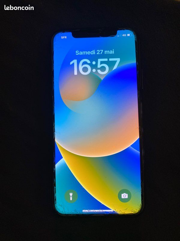 IPhone XS 256giga (image 1)
