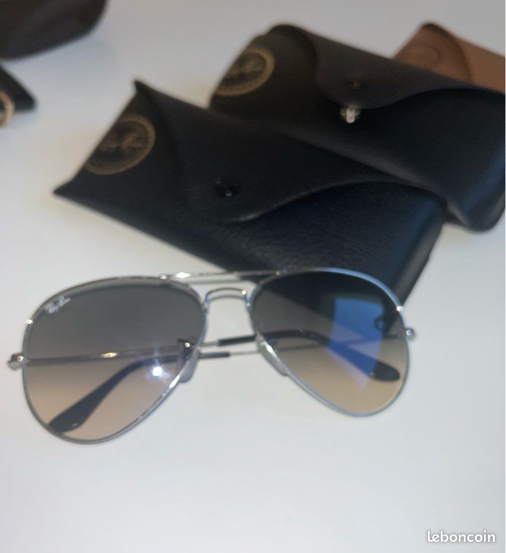 Lunettes Ray Ban Authentiques (image 3)