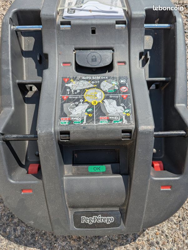 Poussette trio Peg-Perego Book 51 (image 13)