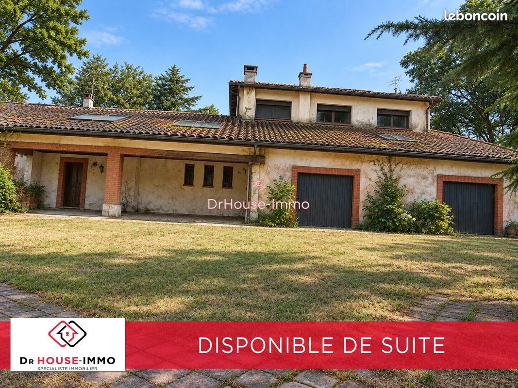 Maison 4 pièces 150 m² · à Roques · 150 m² · 395 000 €