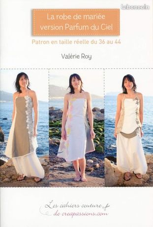 La robe de mariée version parfum du ciel Livres