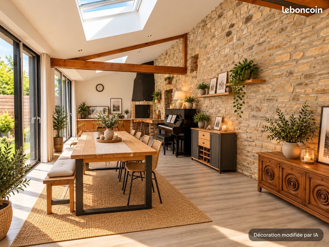Maison 6 pièces 157 m² · à La Couyère · 157 m² · 254 900 €