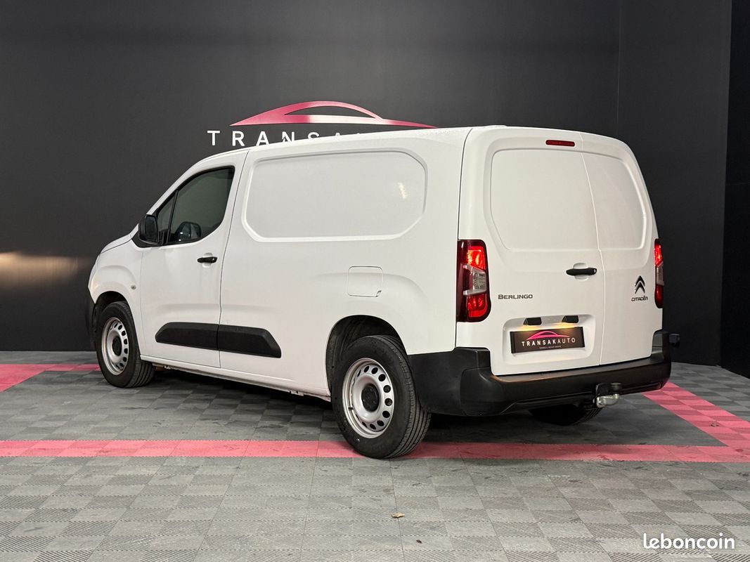 CITROEN BERLINGO Taille XL BlueHDi 130 SS BVM6 Feel (image 3)