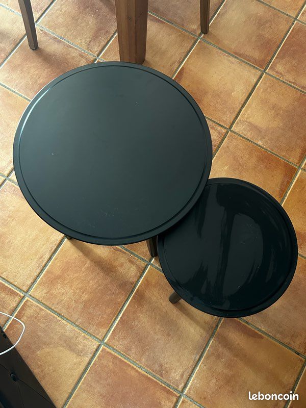 Lot de 2 tables basses (image 3)