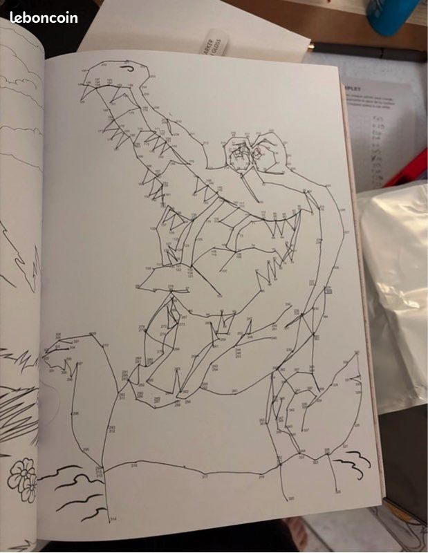 300 coloriage (image 3)