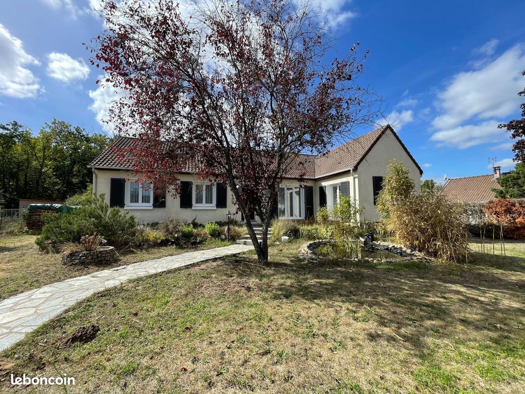 Maison 6 pièces 131 m² · à Moisson · 131 m² · 348 000 €