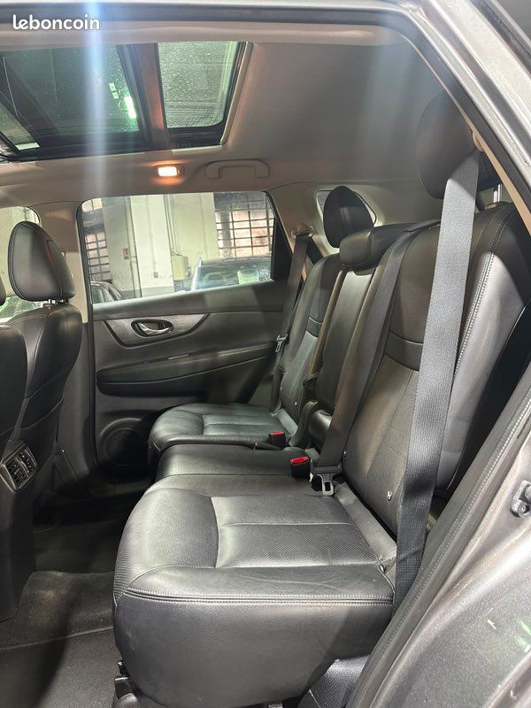 X-Trail 1.6 DCI 130CV 7PL 2015 200000KM 9490 (image 4)