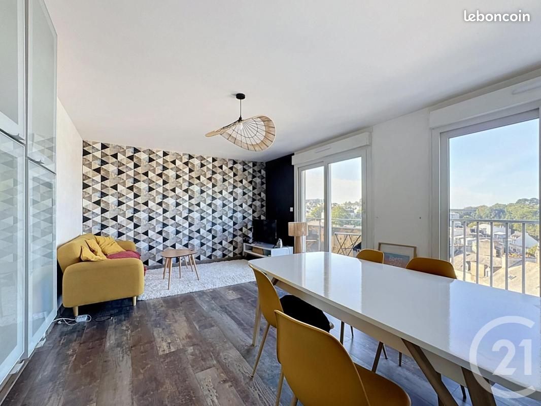 Appartement 4 pièces 84 m² · à Brest · 84 m² · 197 025 €