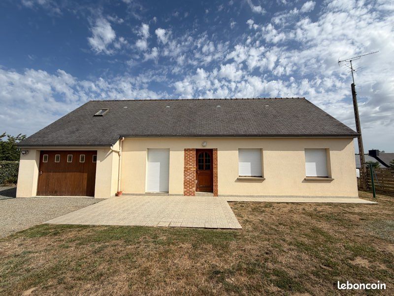 Maison 4 pièces 85 m² · à Mortain-Bocage · 85 m² · 140 000 €