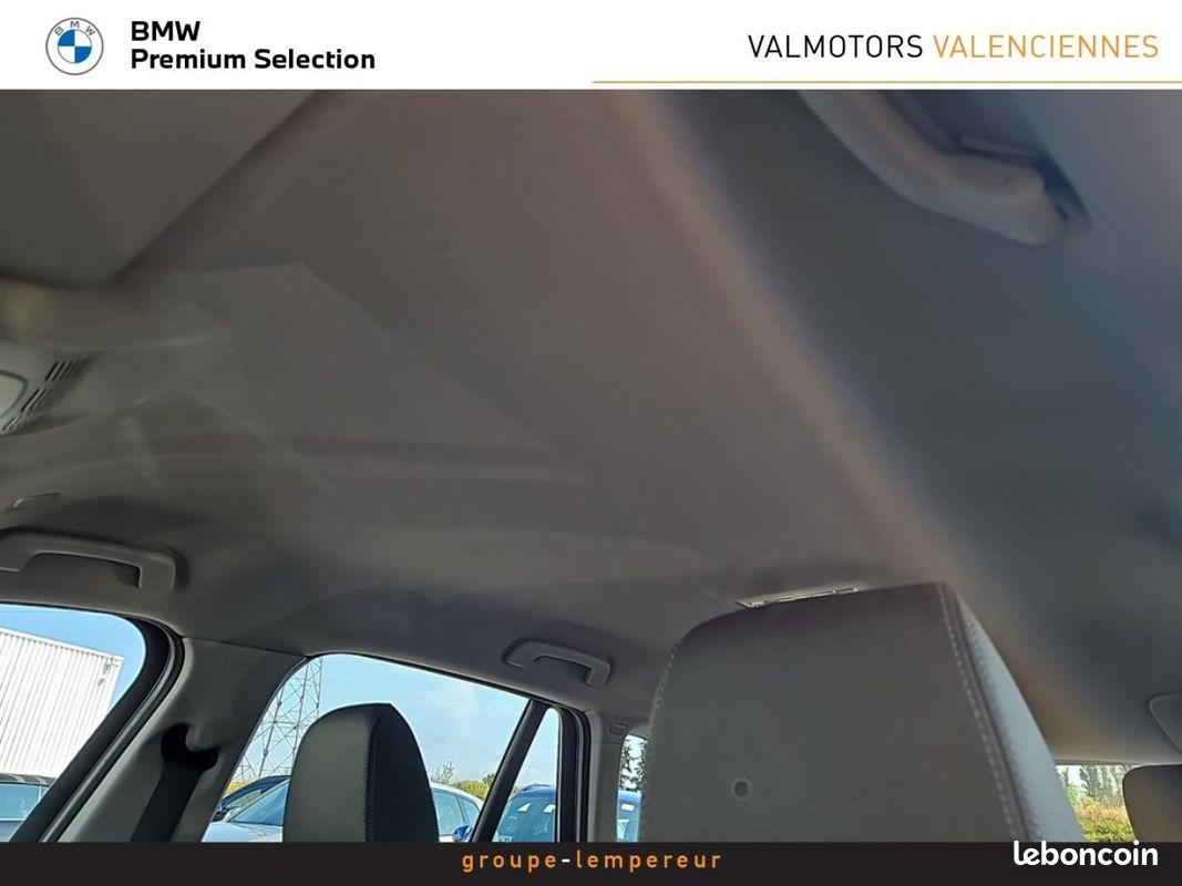 Bmw X1 sDrive18dA 150ch xLine (image 10)