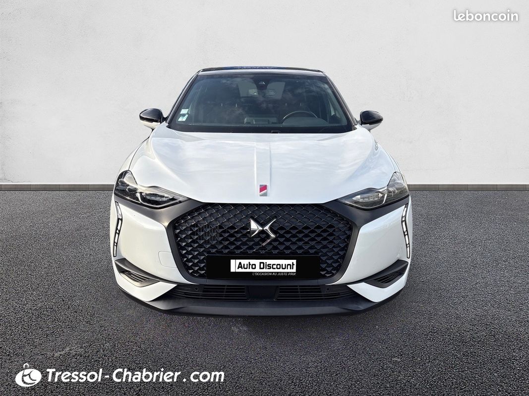 DS DS3 Crossback BlueHDi 130 EAT8 Performance Line+ (image 8)