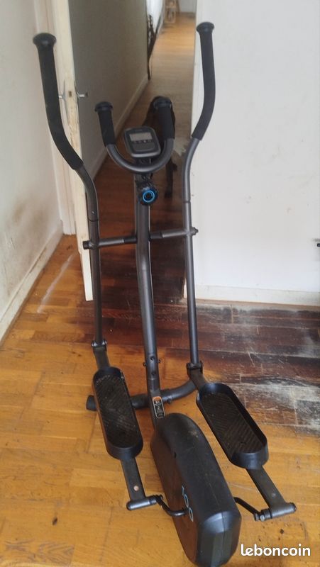 Elliptical Velo Domyos 100 Vélo Elliptique Domyos 100 Decathlon