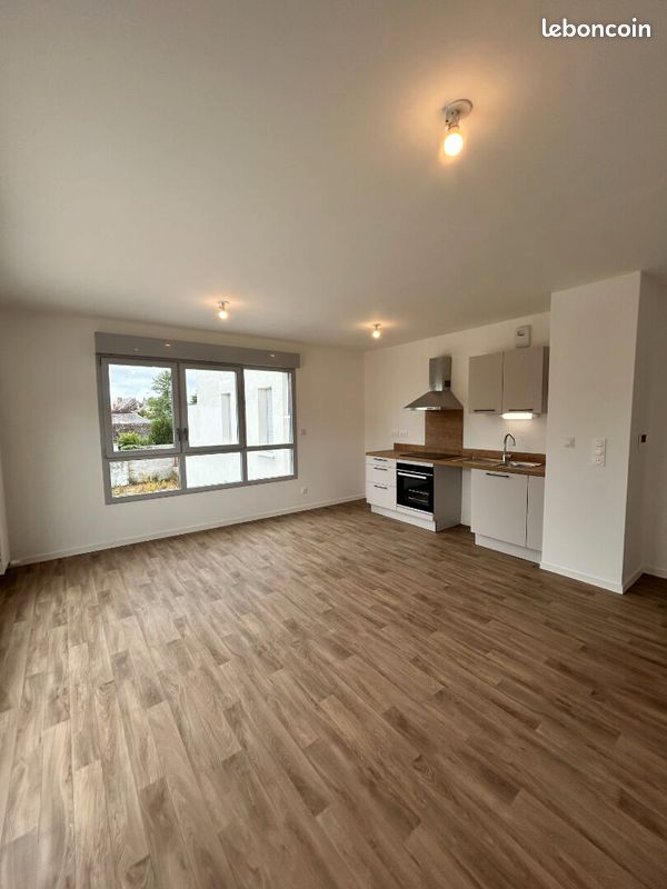 Appartement a louer saint-jean-de-braye - 1 pièce(s) - 35 m2 - Surfyn