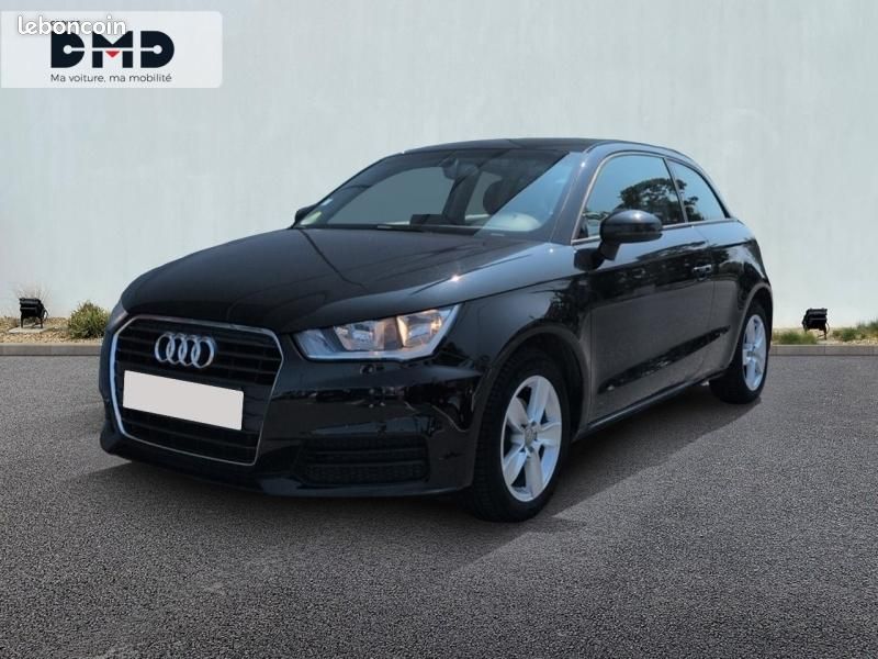 Audi A1 1.4 TDI 90ch ultra Business line S tronic 7 5cv (image 1)