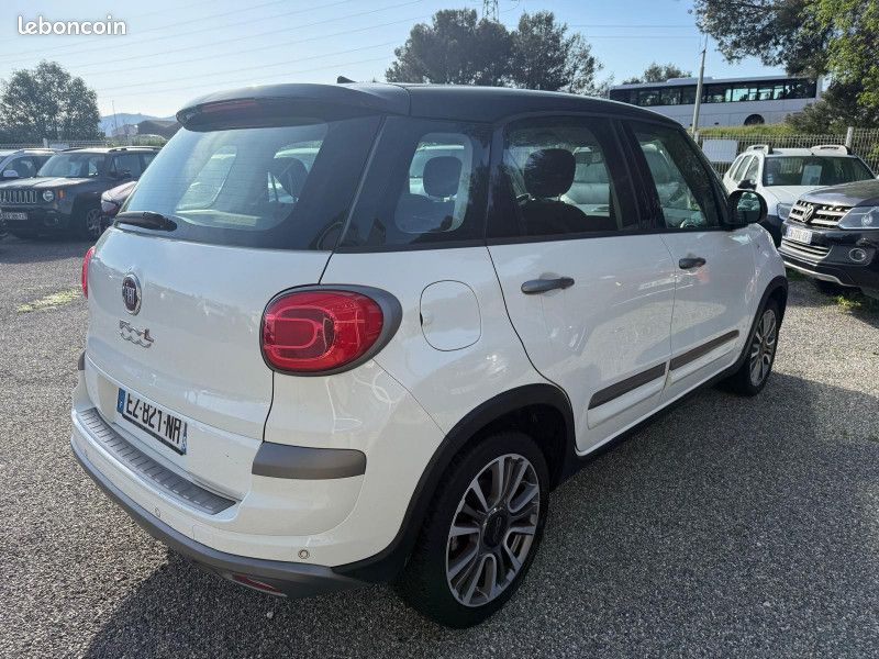 Fiat 500L 0.9 8V TWINAIR 105CH S&S OPENING CROSS (image 5)