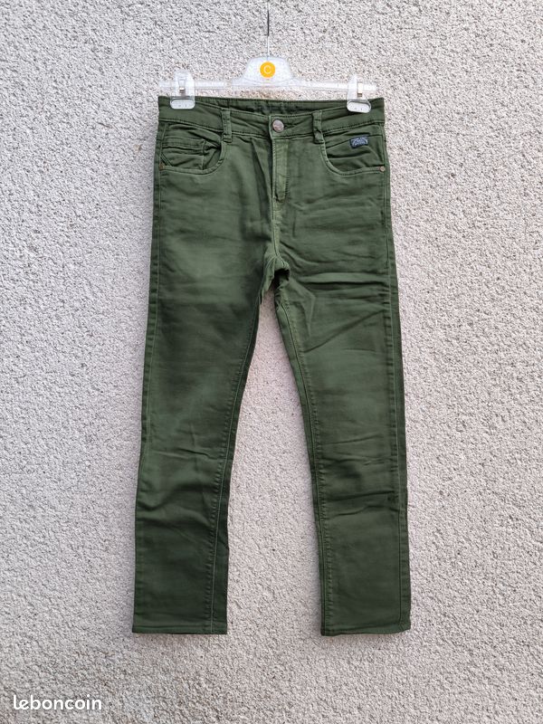 Pantalon fille Chapter Young 12-13 ans Vêtements