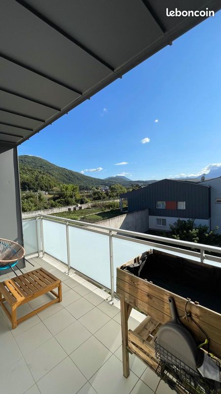 Appartement a louer saint-martin-d'heres - 3 pièce(s) - 58 m2 - Surfyn