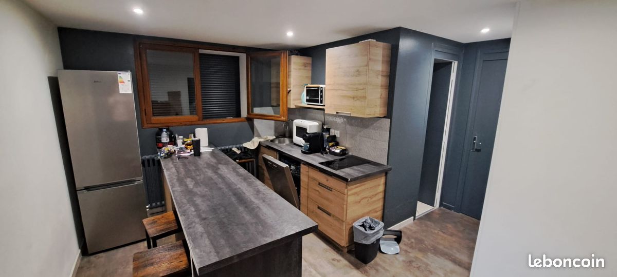 Appartement 2 pièces 45 m² · à Grand-Aigueblanche · 45 m² · 950 €