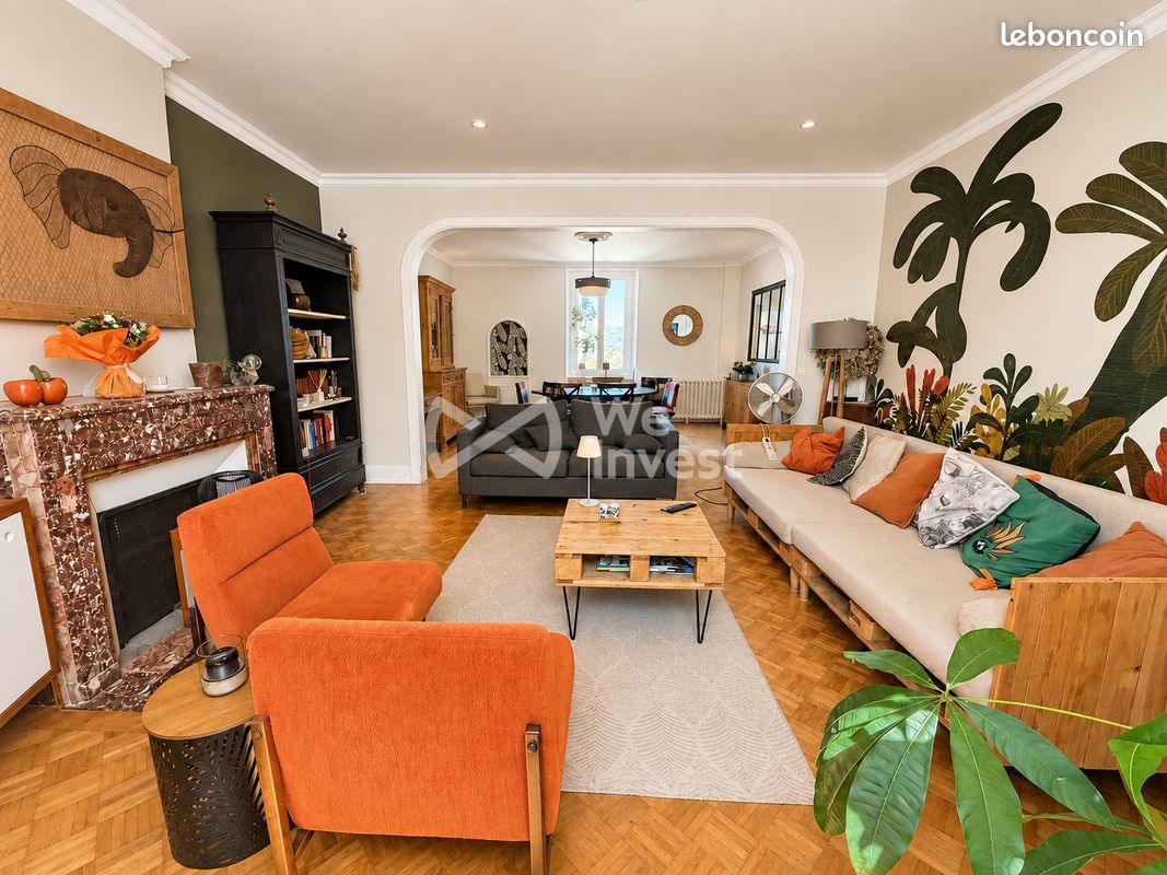 Maison 6 pièces 165 m² · à Mazamet · 165 m² · 159 000 €