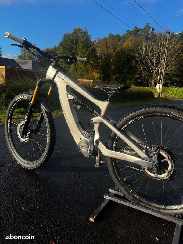 Enduro électrique BH vélo volé ⚠️‼️‼️ (image 2)