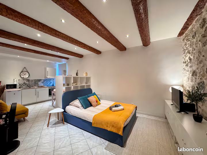 Appartement 1 pièce 26 m² · à Toulon · 26 m² · 700 €