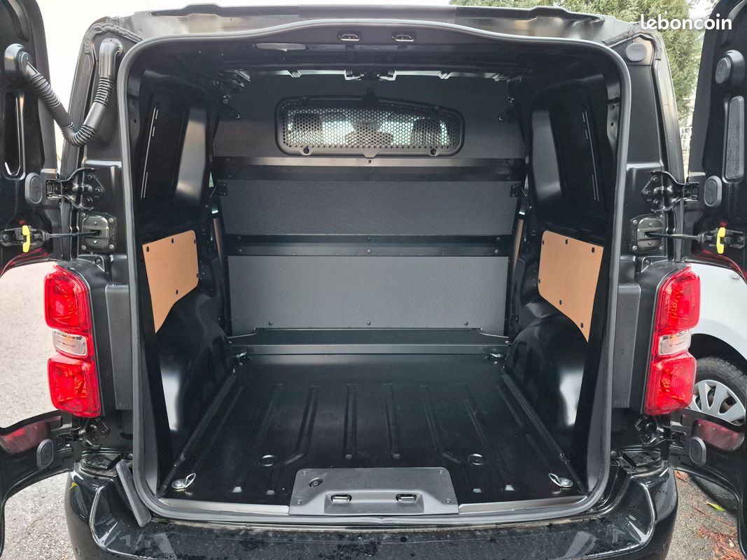 Opel Vivaro Cabine approfondie Amovible 2.0 180 EAT8 (image 5)